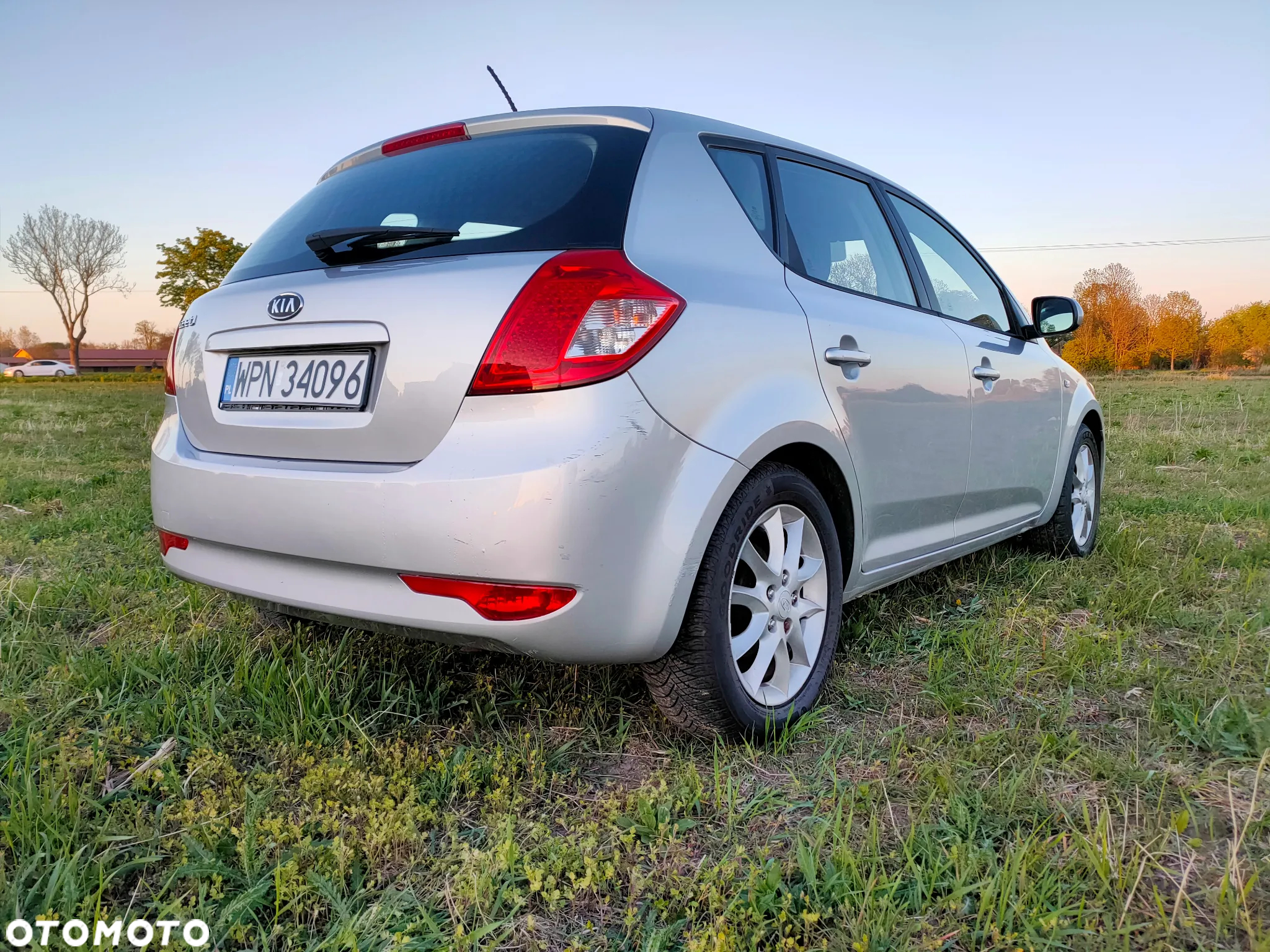 Kia Ceed 1.4 CVVT Attract - 5