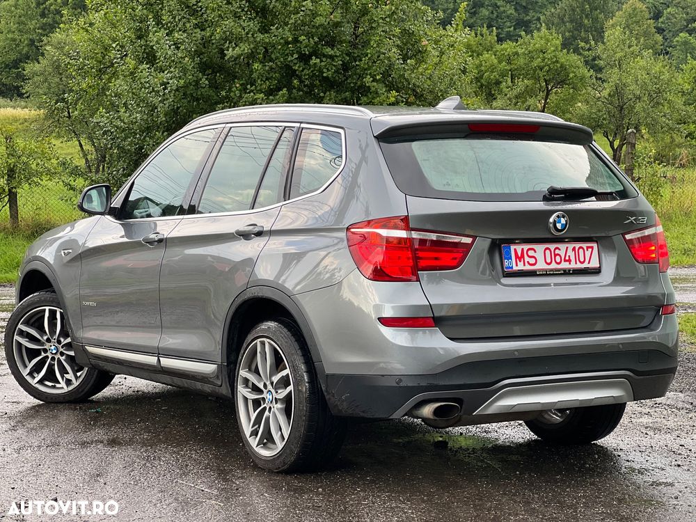 BMW X3 - 12