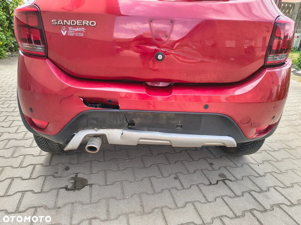 Dacia Sandero Stepway - 10