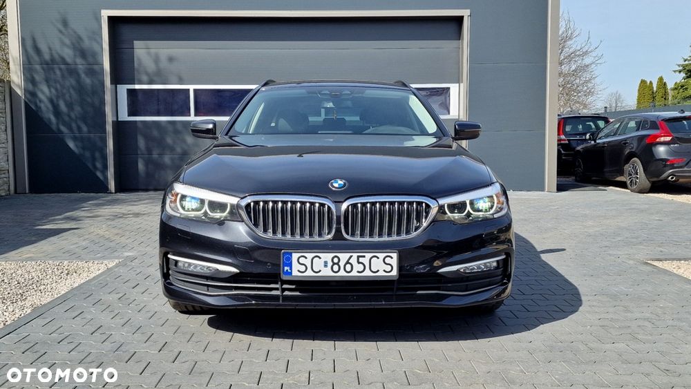 BMW Seria 5 530d Sport Line - 6