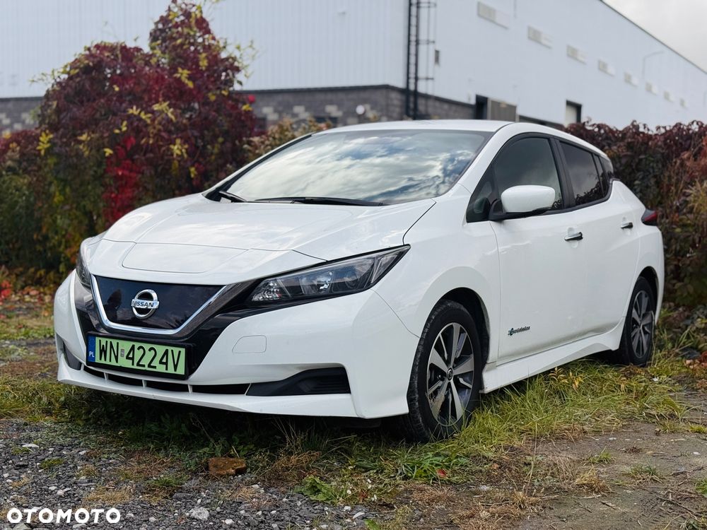 Nissan Leaf 40 kWh - 1