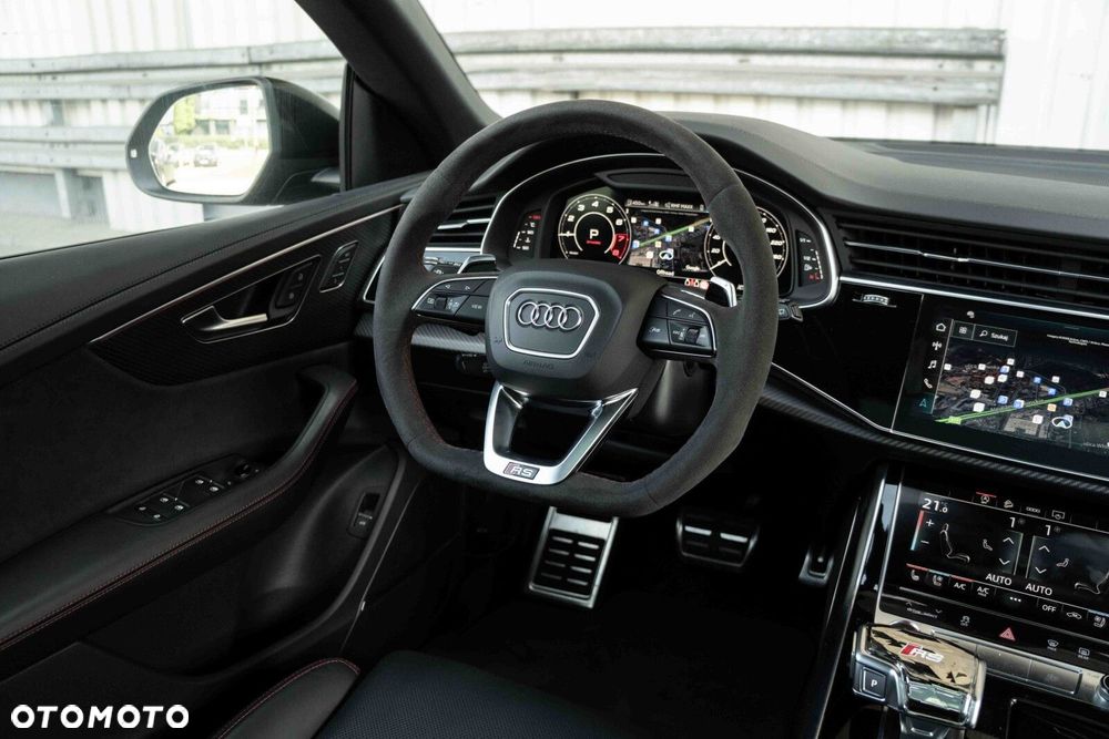 Audi RS Q8 TFSI mHEV Quattro Tiptronic - 24