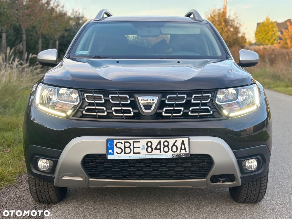 Dacia Duster 2018 photo 2