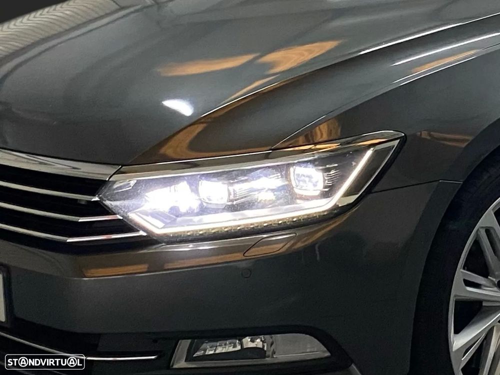 VW Passat Variant 2.0 TDi Highline DSG 4Motion - 5