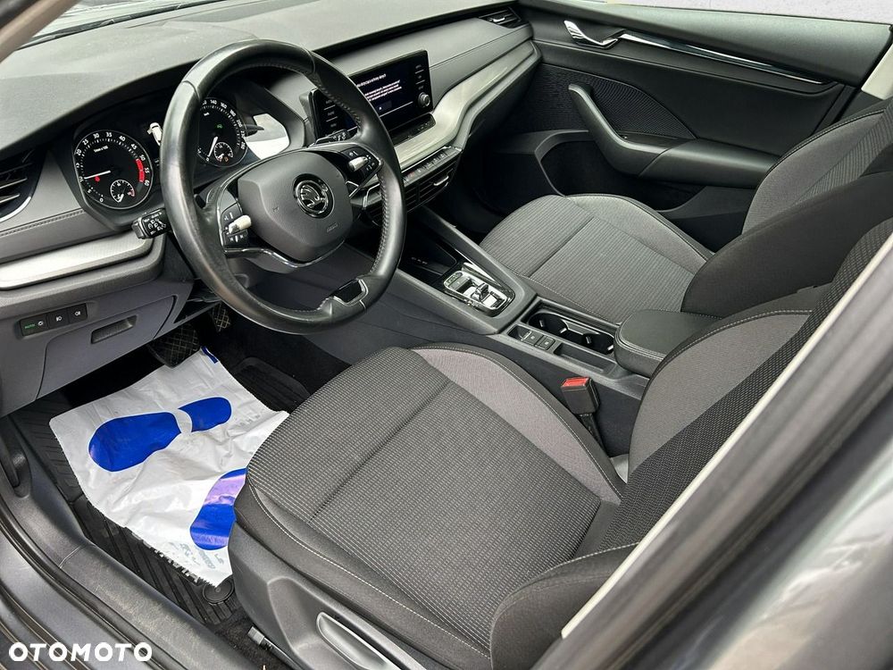 Skoda Octavia - 9