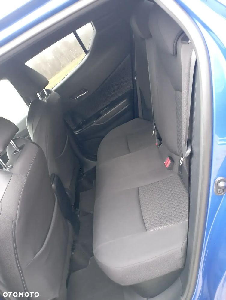 Toyota C-HR 1.8 Hybrid GPF Style - 9