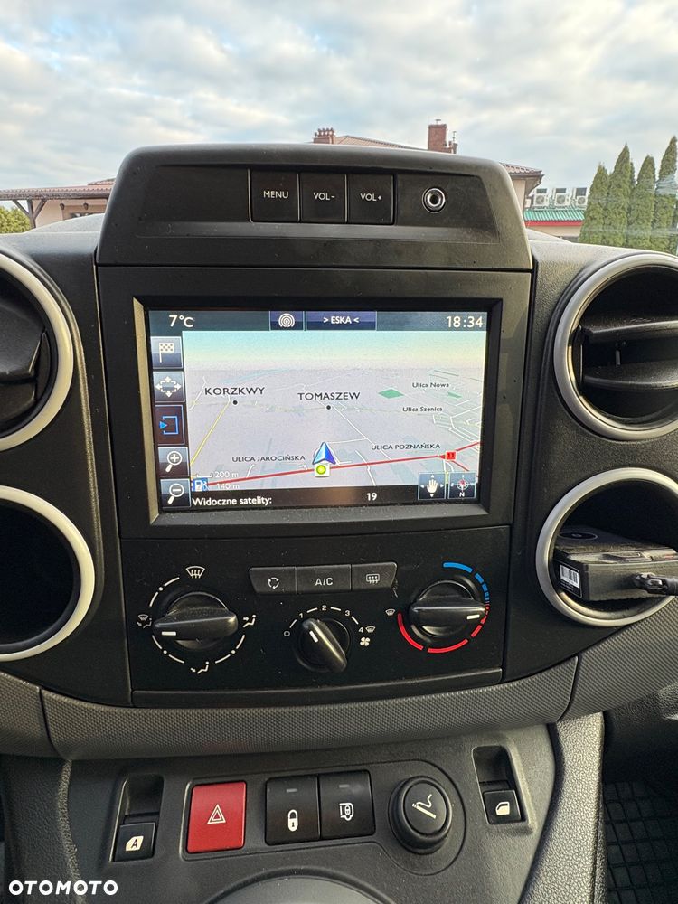 Peugeot Partner III - 12