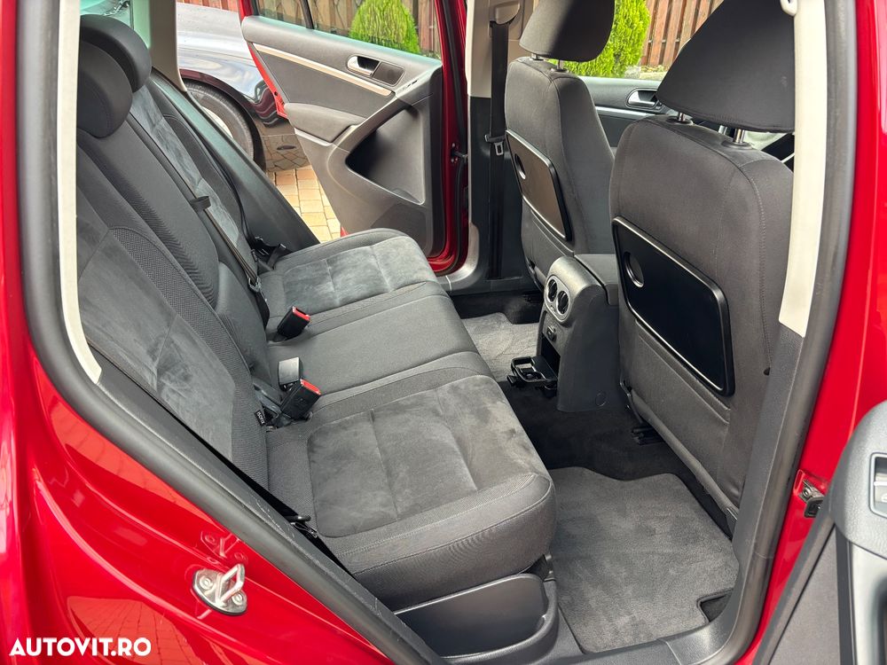 Volkswagen Tiguan 1.4 TSI BlueMotion Technology Sport & Style - 9