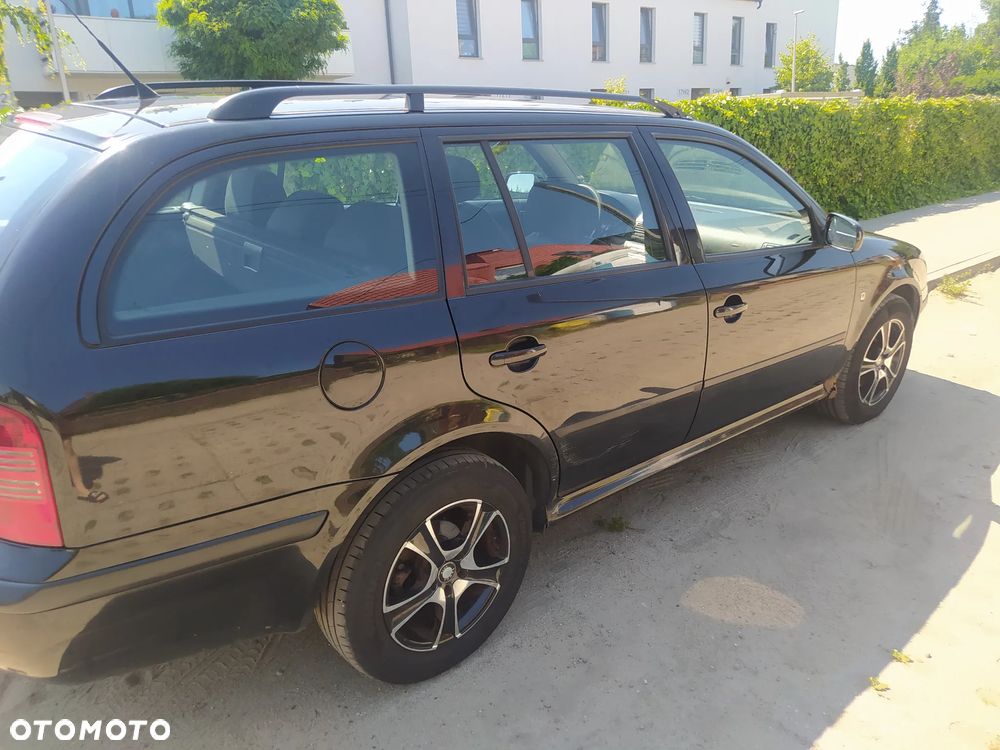 Skoda Octavia 1.9 TDI Tour - 5