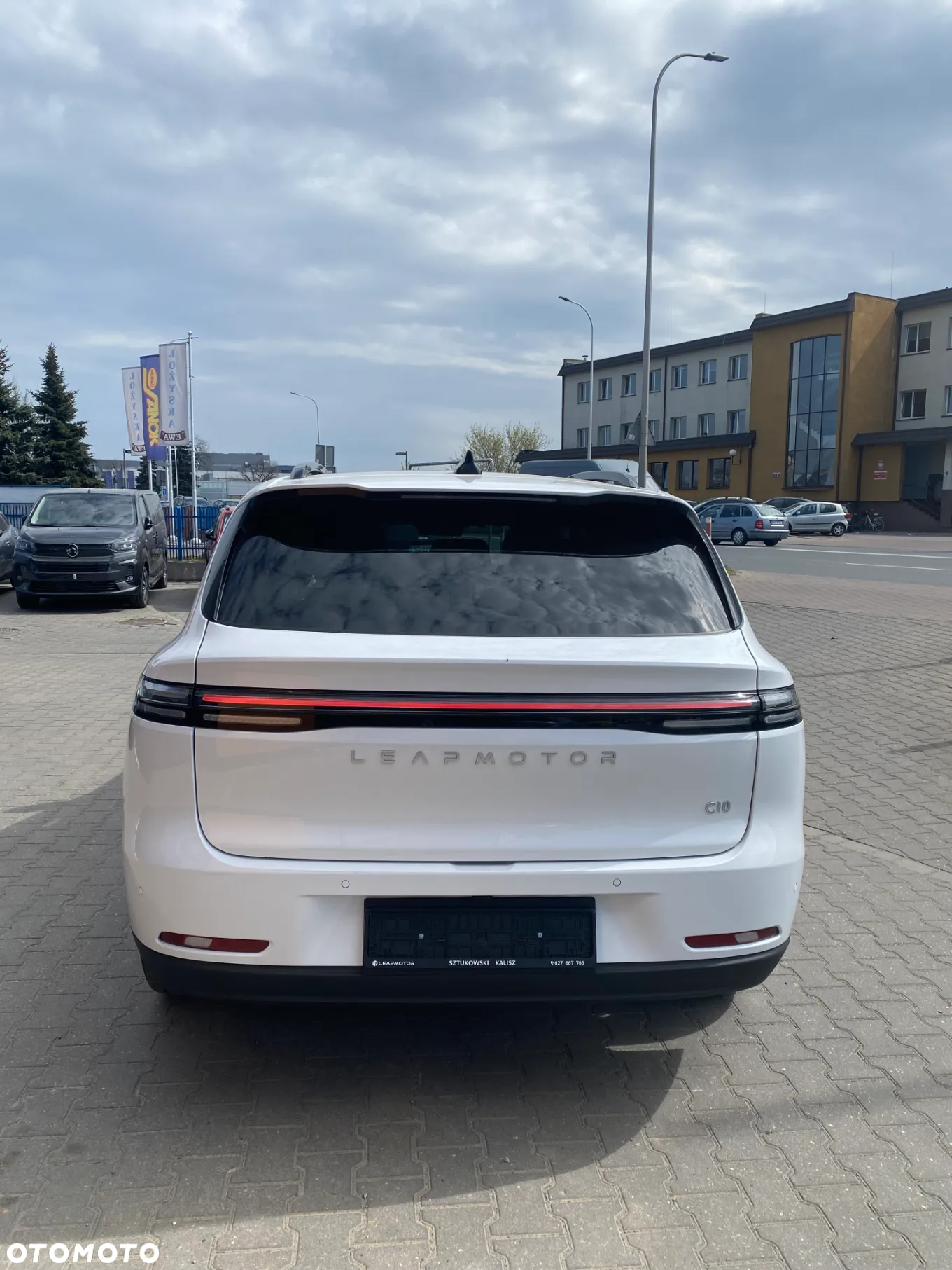Leapmotor C10 69.9 kWh Design - 6