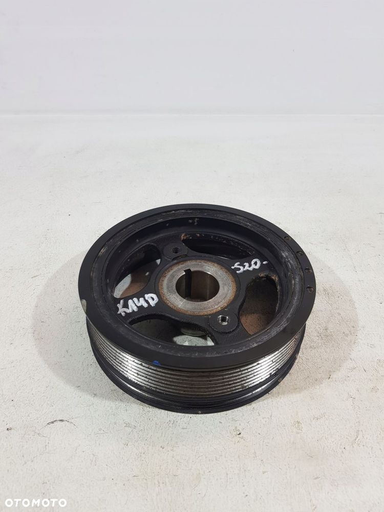koło pasowe 217220662 suzuki sx4 swift s-cross 1.4 turbo k14d - 2