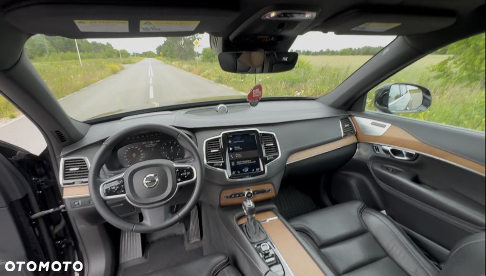 Volvo XC 90 T6 AWD Inscription 7os - 8