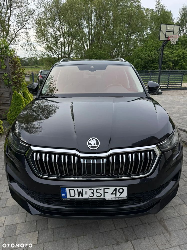 Skoda Kodiaq 2.0 TDI 4x4 L&K DSG - 11
