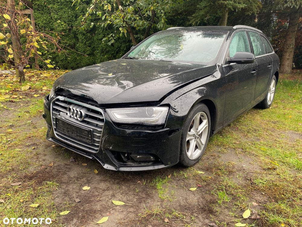 Audi A4 - 1