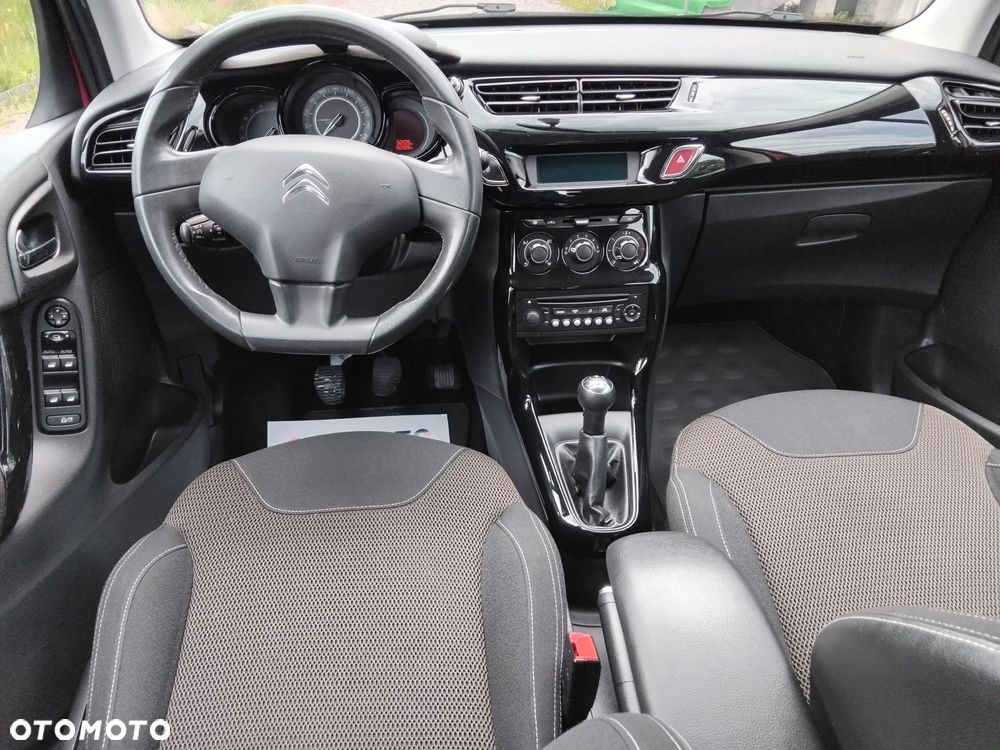 Citroën C3 1.4 VTi Exclusive - 10