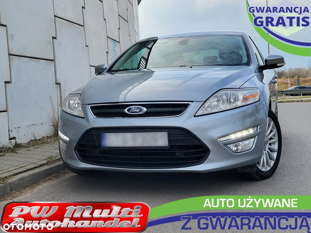 Ford Mondeo - 1