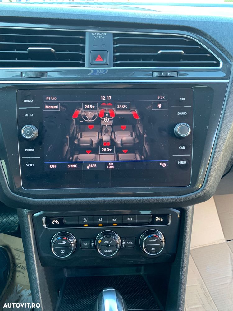 Volkswagen Tiguan - 39