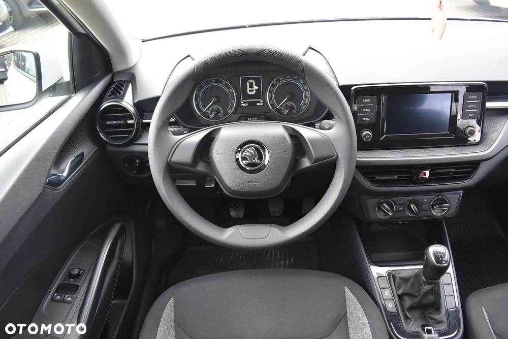 Skoda Fabia 1.0 Active - 22