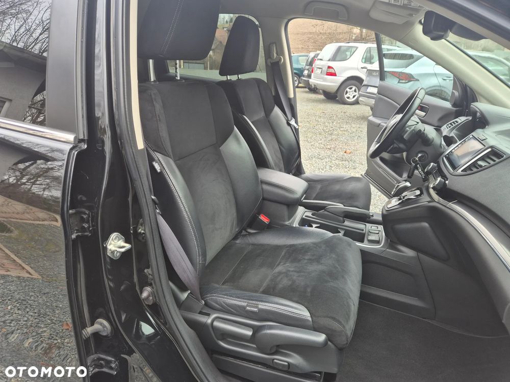 Honda CR-V - 26