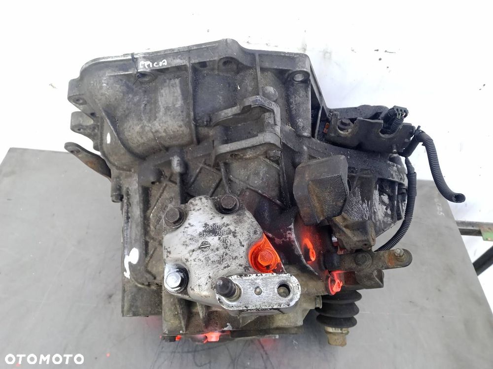 SKRZYNIA BIEGÓW UC2 CHEVROLET EPICA II 2.0 - 4