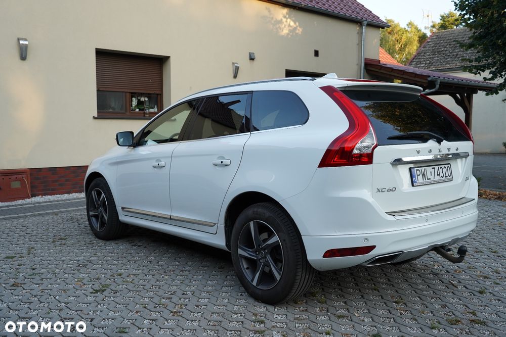 Volvo XC 60 D4 Drive-E Summum - 5