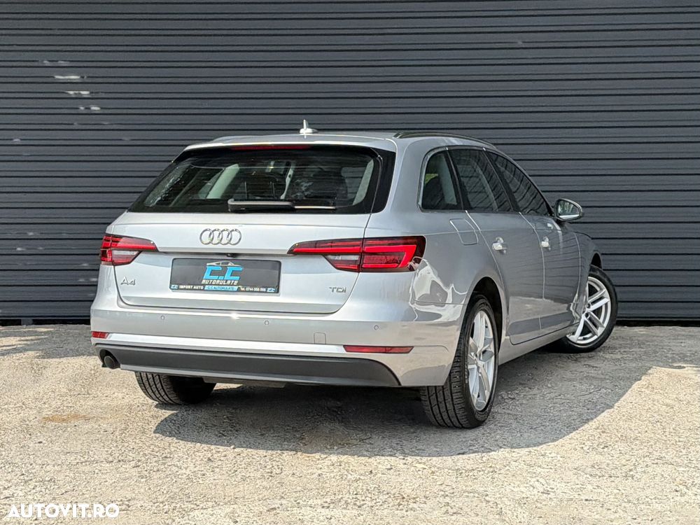 Audi A4 Avant 30 TDI advanced - 6
