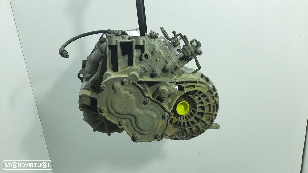 CAIXA VELOCIDADES OPEL ASTRA G FASTBACK 1999 -G1199014307 - 4