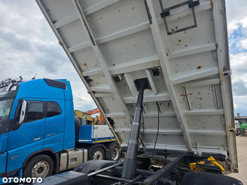 Mercedes-Benz Arocs 1830 4x4 88tyskm z Niemiec Mailler - 8