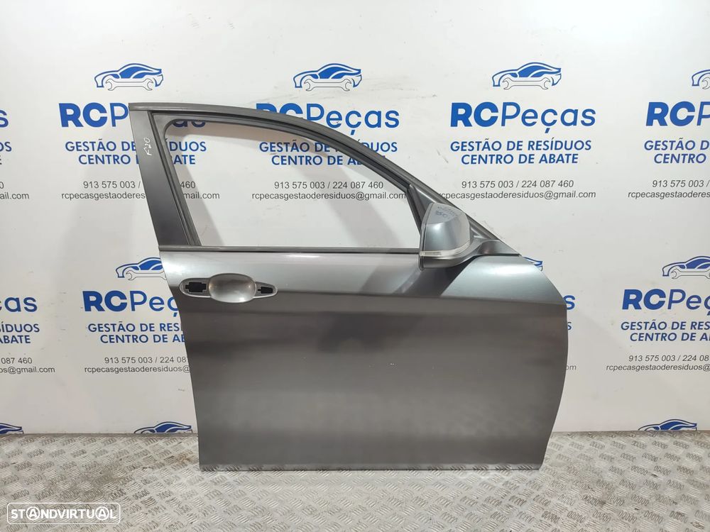 Porta frente frontal direita BMW Serie 1 F20 5 portas - 1