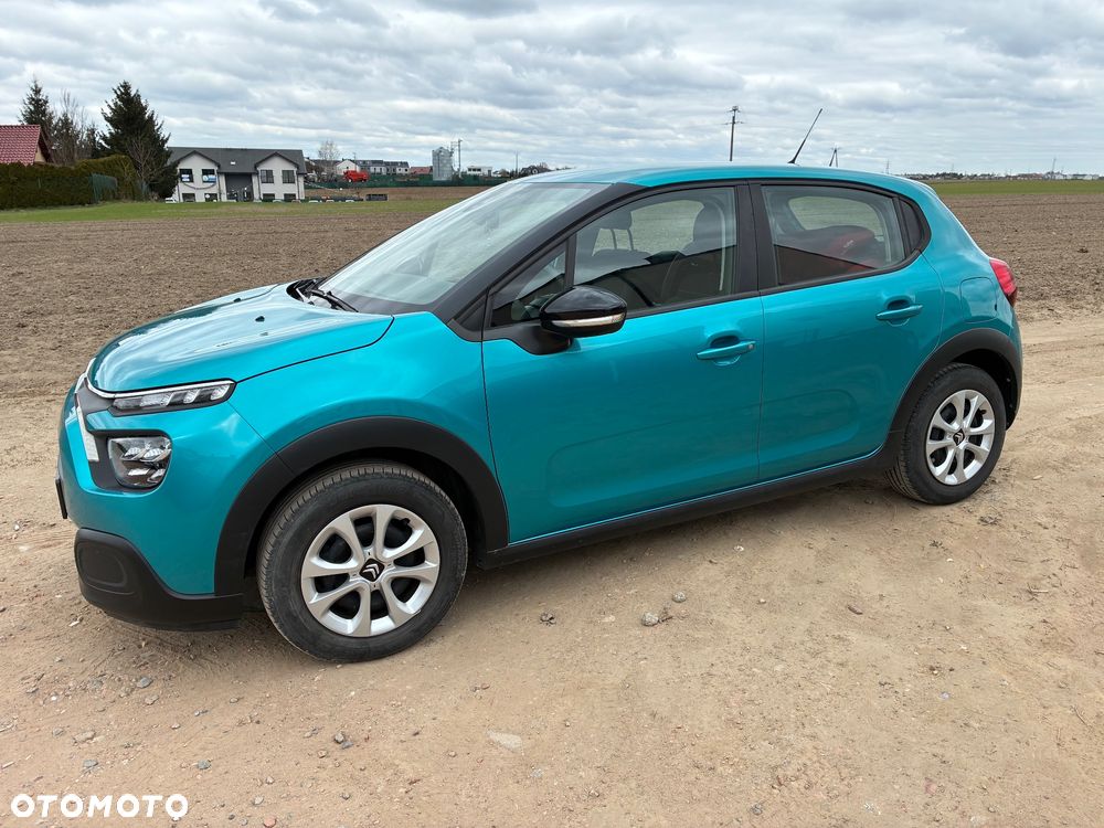 Citroën C3 1.2 PureTech Feel - 2