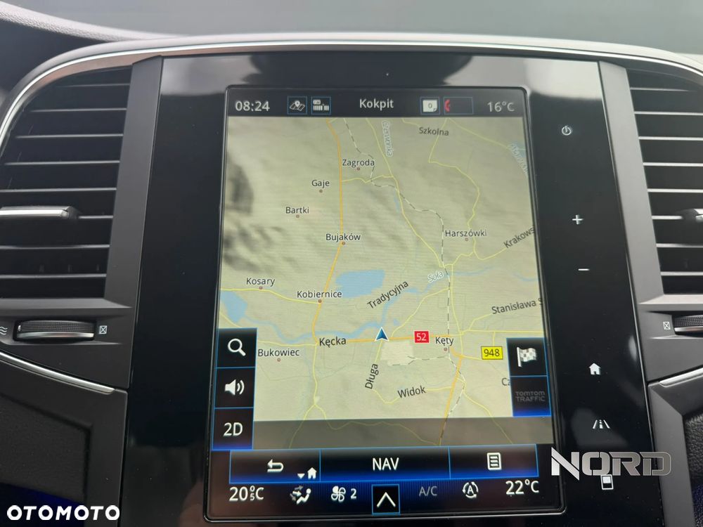 Renault Talisman ENERGY TCe 150 EDC INTENS - 33