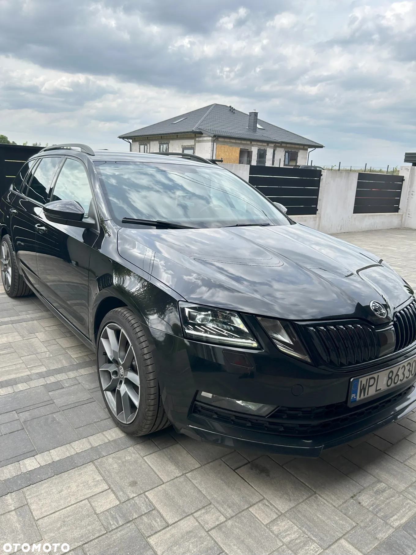 Skoda Octavia 1.5 TSI ACT Ambition DSG - 2