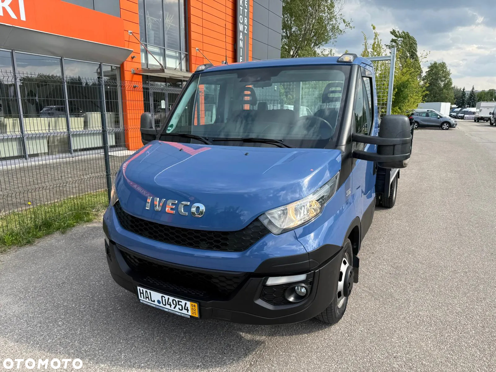 Iveco Daily 35C17, 3.0 170KM, Wywrotka 3-stronna, Nowa zabudowa, Bez adblue - 12