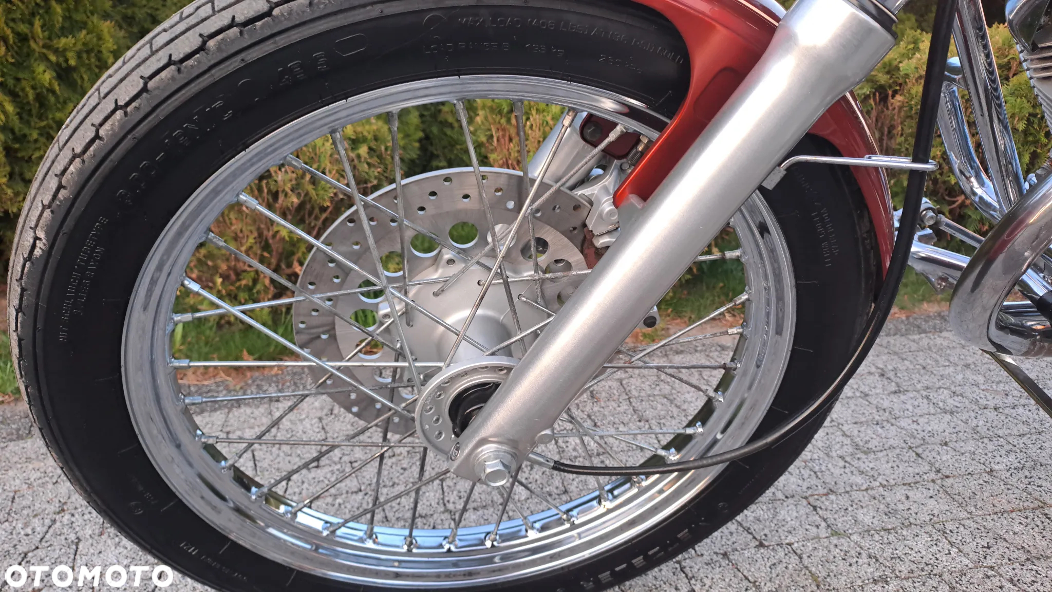 Yamaha Virago - 31