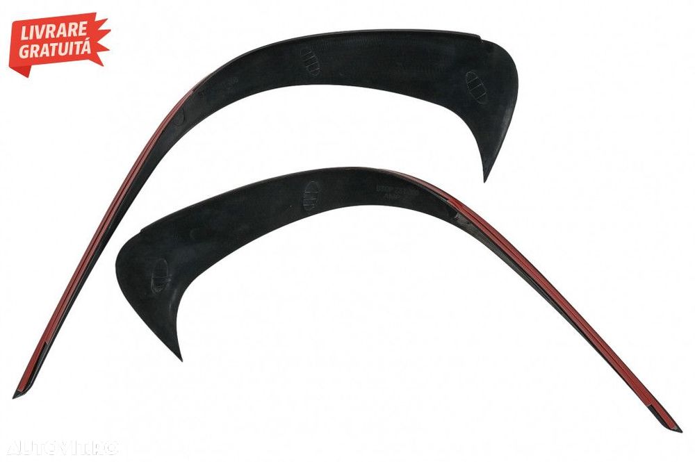 Prelungiri Bara Fata Aero Mercedes C Class W206 Sport Line (2021-Up) N - 7