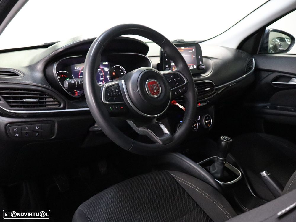 Fiat Tipo Station Wagon 1.0 GSE T3 City Life - 5