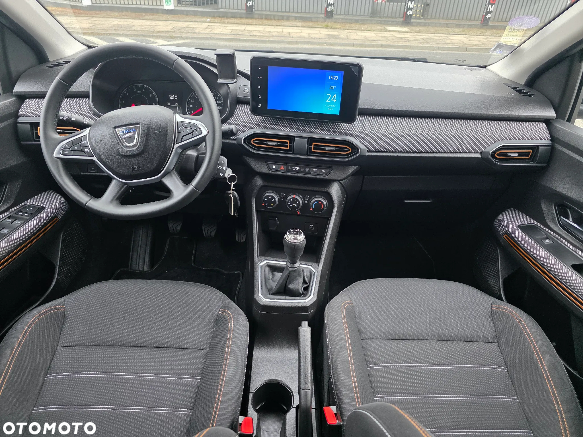 Dacia Sandero Stepway 1.0 TCe Laureate S&S - 23