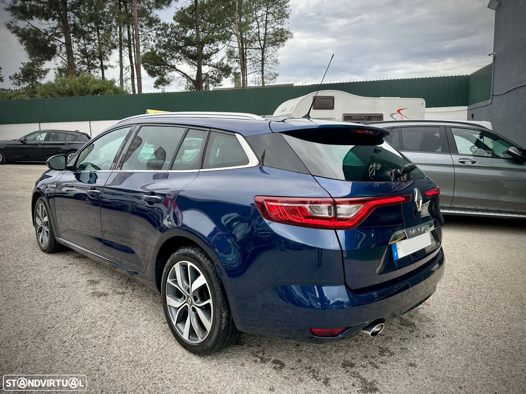 Renault Mégane Sport Tourer 1.5 dCi Bose Edition SS - 5