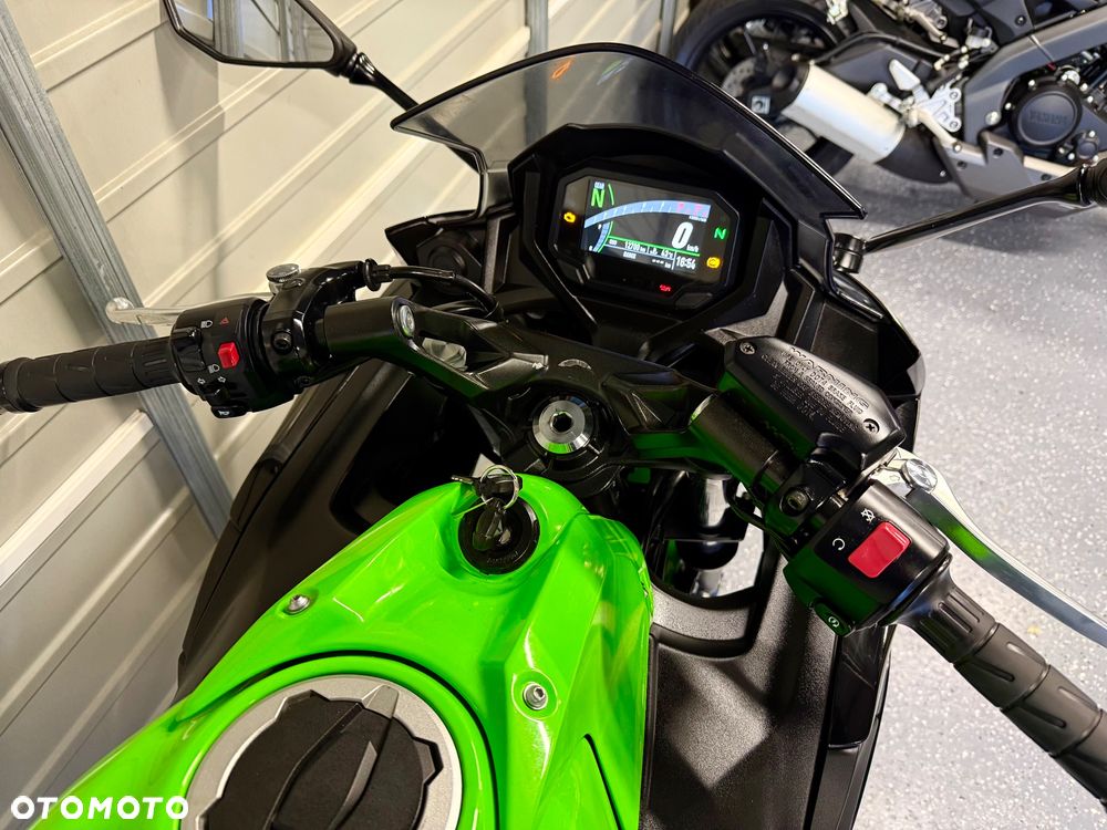 Kawasaki Ninja - 6
