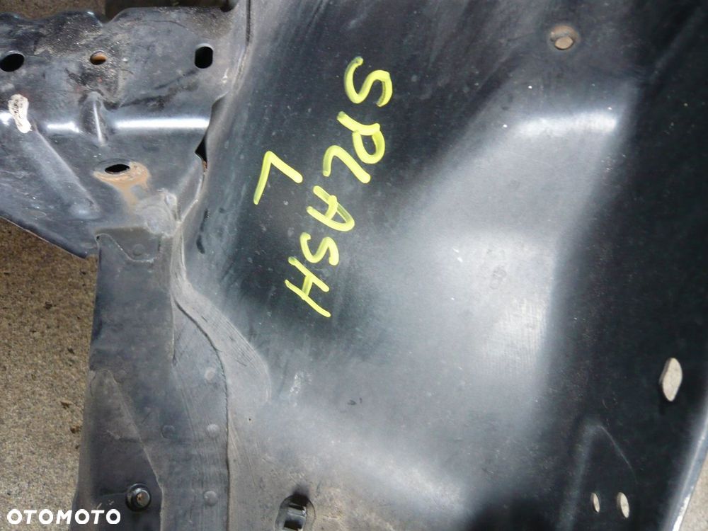 Podłużnica lewa lub prawa Suzuki Splash - 2
