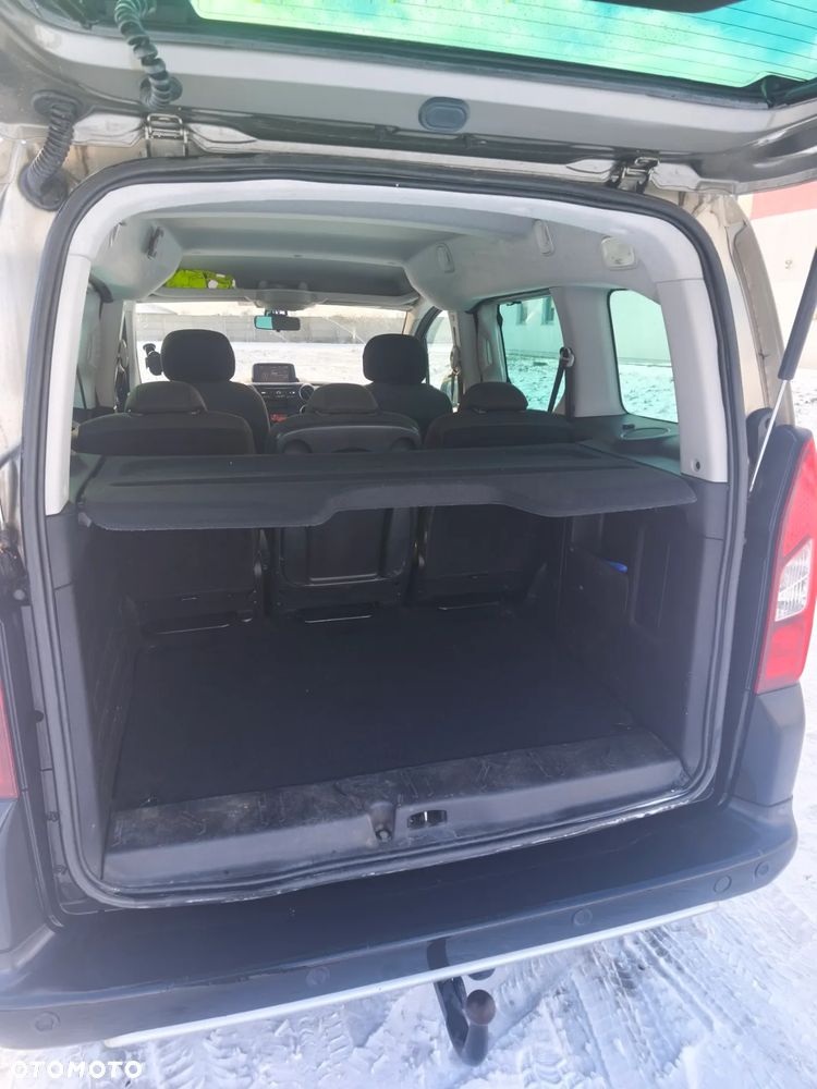 Peugeot Partner 1.6 HDi Outdoor - 10