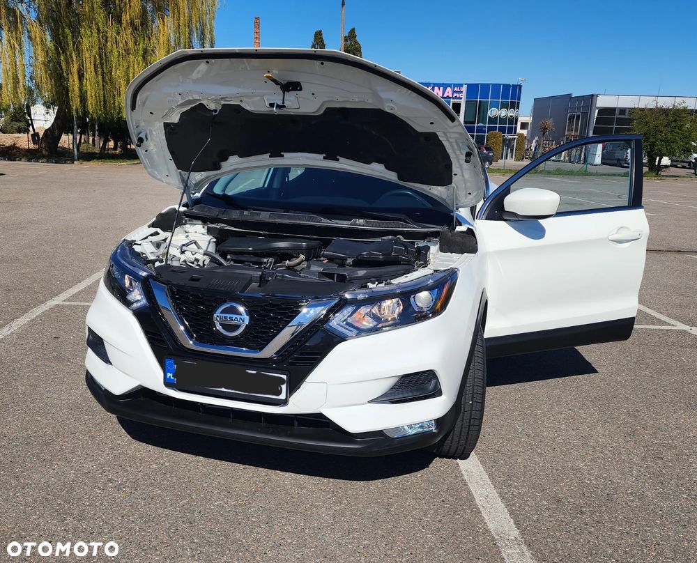 Nissan Rogue - 6