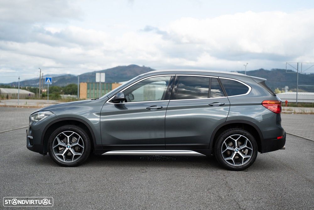 BMW X1 16 d sDrive Auto - 23