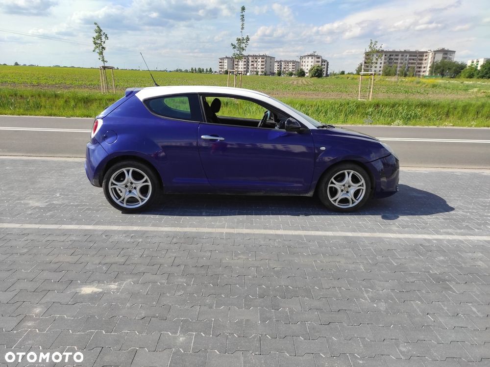 Alfa Romeo Mito 1.3 JTDM Distinctive - 4