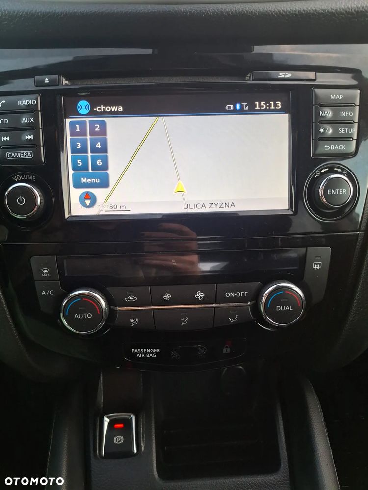 Nissan Qashqai 1.5 dCi N-Connecta - 19