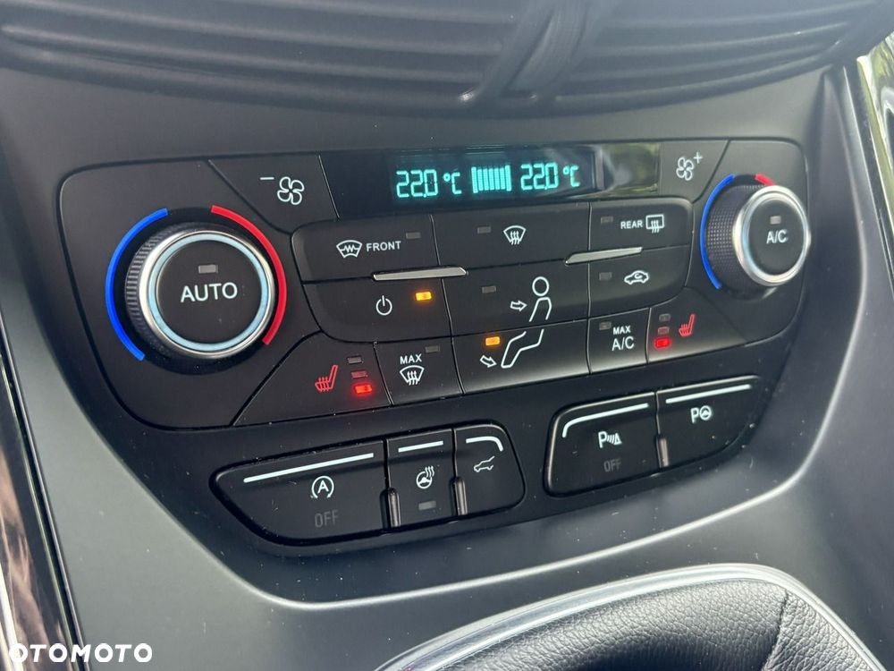 Ford Kuga - 20
