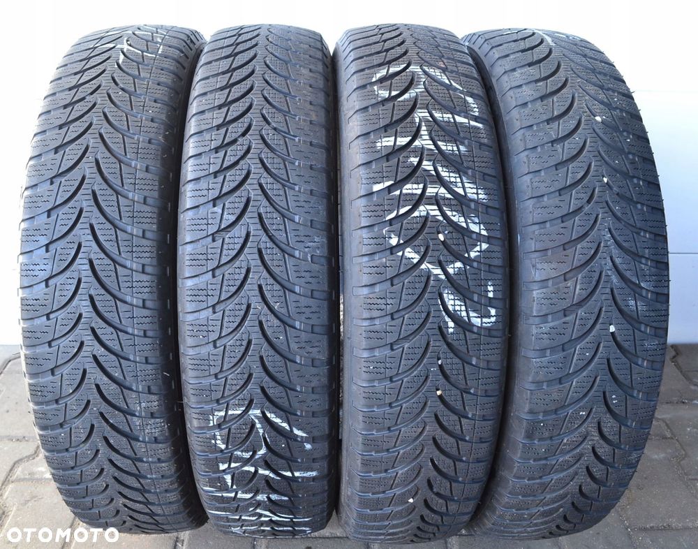 155/70R19 BRIDGESTONE BLIZZAK LM-500 x4szt 6484z - 1