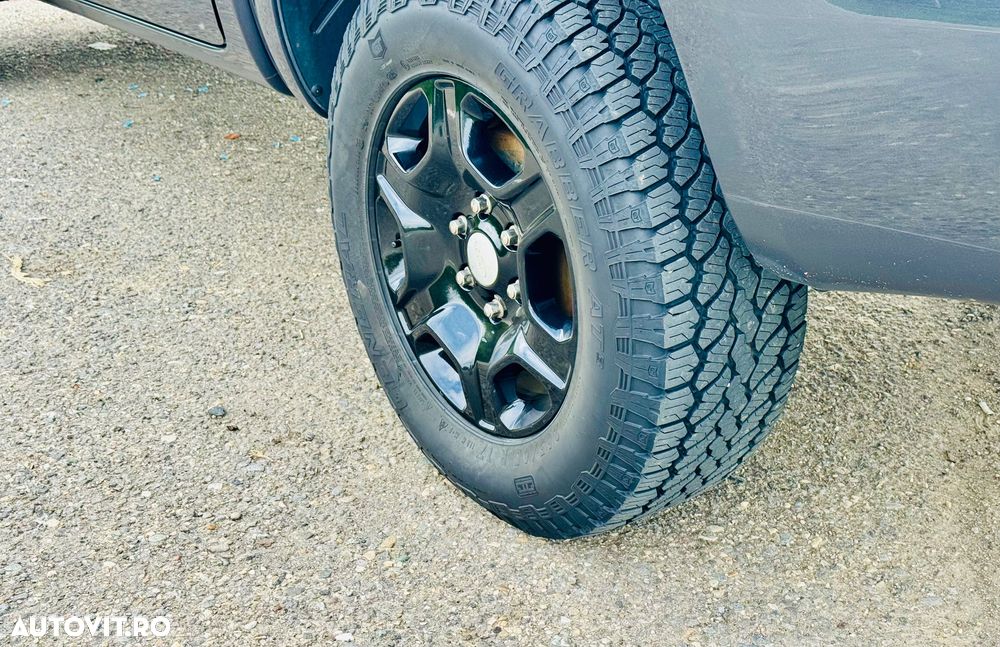 Ford Ranger 4x4 Cabina Dubla XLT - 16