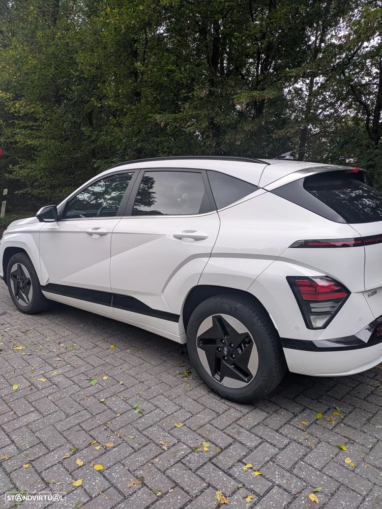 Hyundai Kauai 65.4 kWh Vanguard (TT) - 4