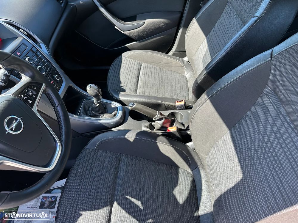 Opel Astra Sports Tourer 1.3 CDTi Selection S/S - 18